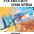 A comprehensive, up-to-date and practical introduction to software test design. This book presents all the important test design techniques in a single place and in a consistent and easy-to-digest format. […]