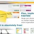 Kanbanize.com is a free web based kanban tool which provides a virtual space for teams to visualize their work and follow the principles of Lean Manufacturing. Our tool is intuitive […]