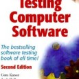 Beskrivning: This book will teach you how to test computer software under real–world conditions. The authors have all been test managers and software development managers at well–known Silicon Valley software […]