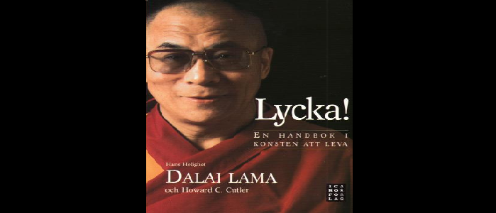 Tomas Klevmar skriver om hur man kan följa Dalai Lamas devis och dra lärdomar från till synes hopplösa situationer. Omvandla den negativa energin till något konstruktivt.